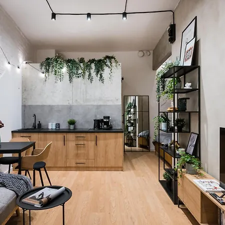 D21 Art Loft דירה קרקוב