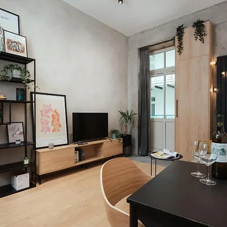 Апартаменты D21 Art Loft