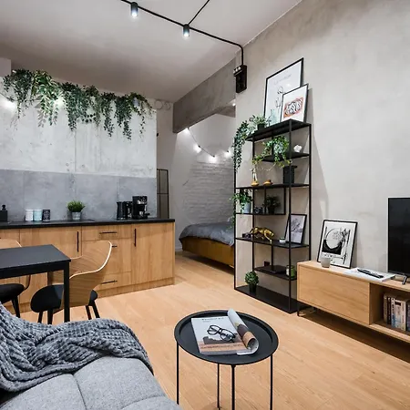 D21 Art Loft Krakow