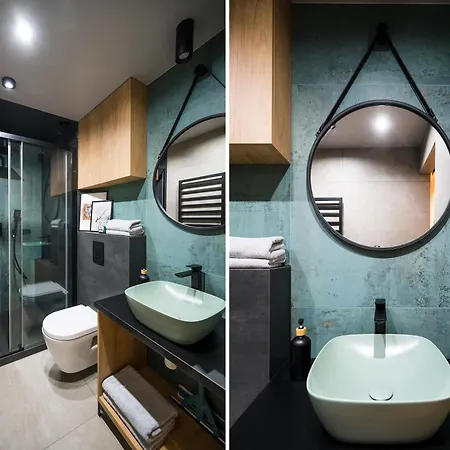 Apartment D21 Art Loft *