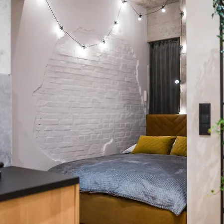 Apartment D21 Art Loft Krakow