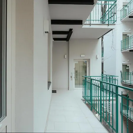 Апартаменты D21 Art Loft