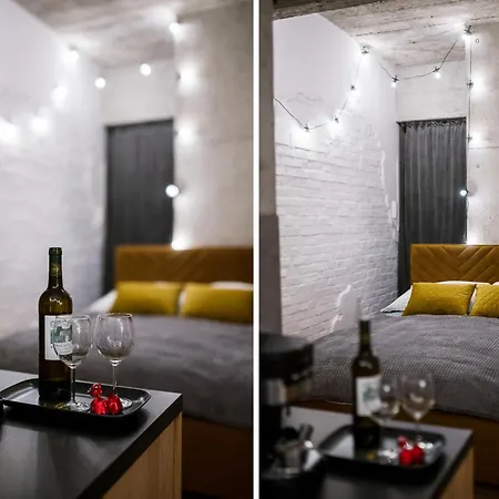 Apartment D21 Art Loft *
