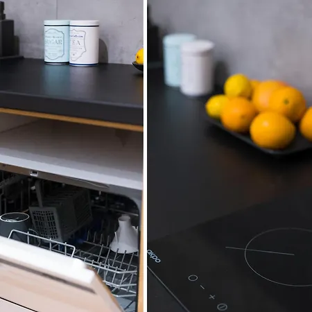 D21 Art Loft 아파트 크라쿠프