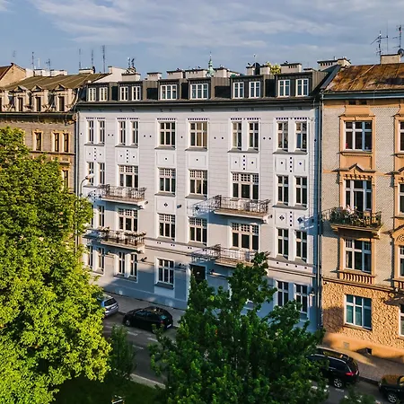 Apartment D21 Art Loft Krakow