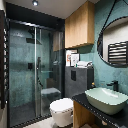 Apartment D21 Art Loft