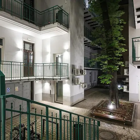 D21 Art Loft Apartmán