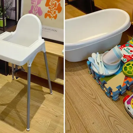 D21 Art Loft Apartmán *