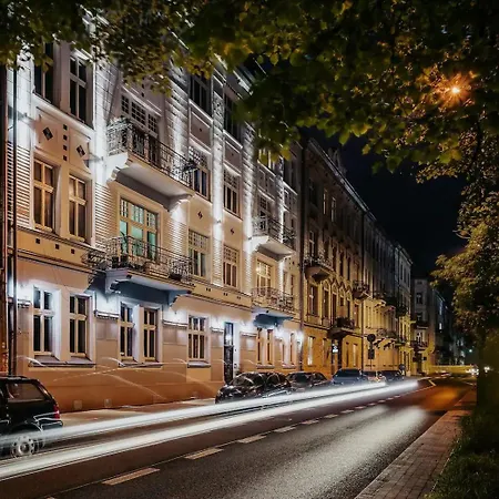 Апартаменты D21 Art Loft Краков