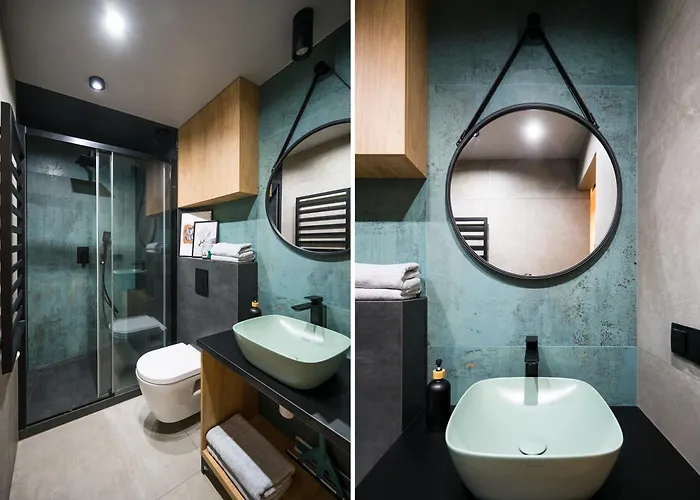 شقة D21 Art Loft *