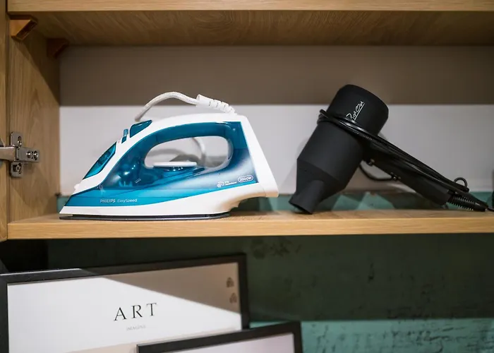 شقة D21 Art Loft *