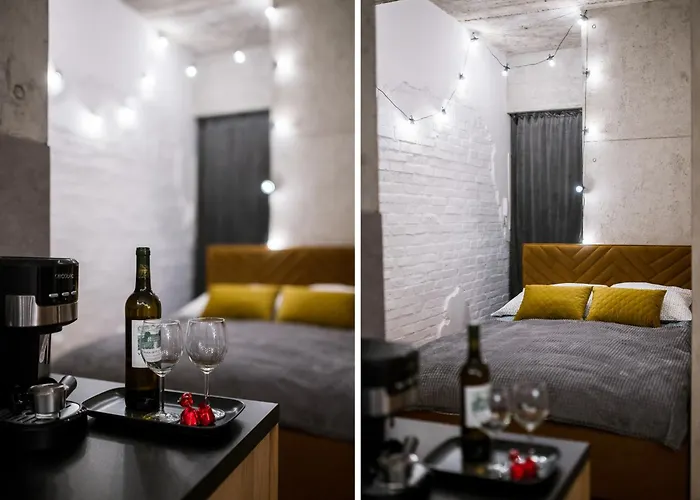 شقة D21 Art Loft *