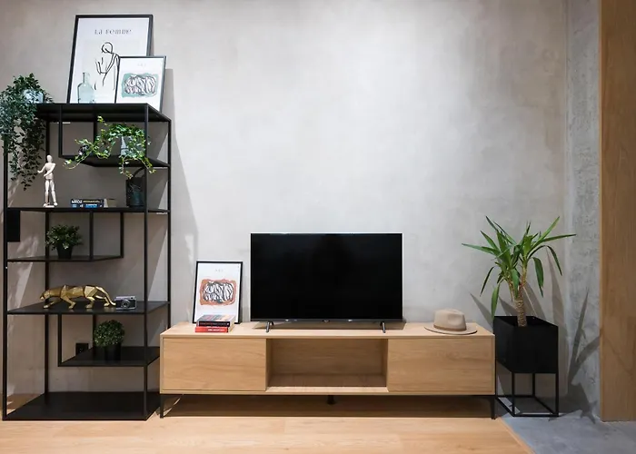 شقة D21 Art Loft *