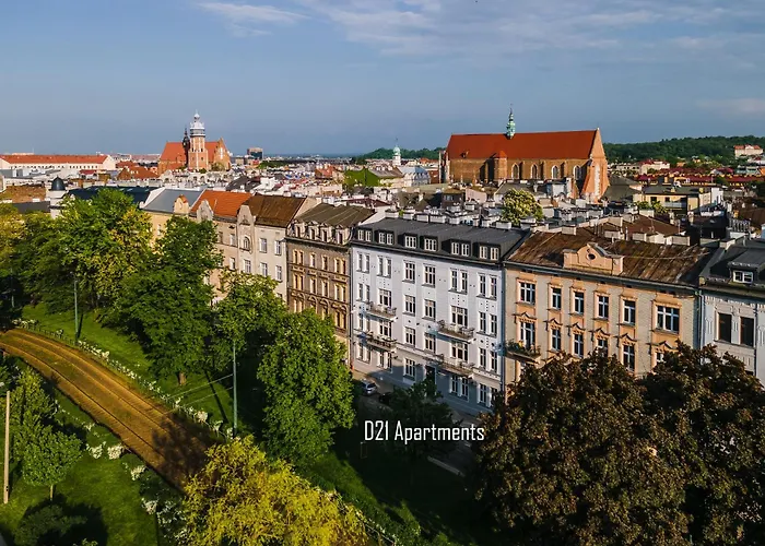 شقة D21 Art Loft *