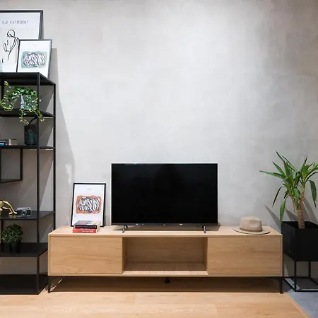 Apartment D21 Art Loft *